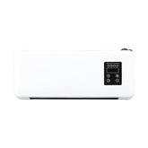 Mini Wall Mounted Air Conditioner (Heat Fan) Portable Air Conditioner Wall Mounted AC Fan with Digital Display